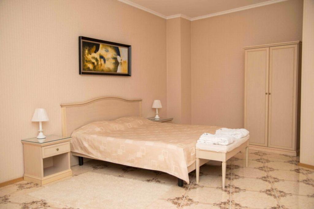 Спарта — Двухместный номер с 1 кроватью с мягкой мебелью Delux Suite