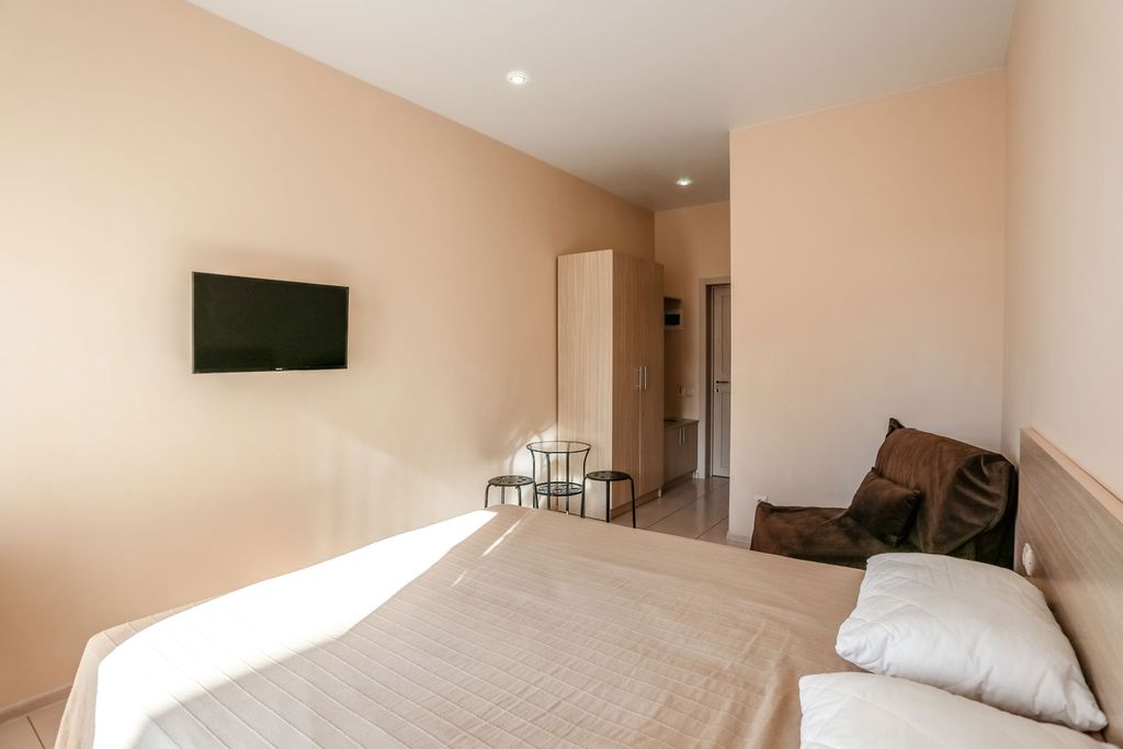 Троя — Двухместный номер с 1 кроватью стандарт