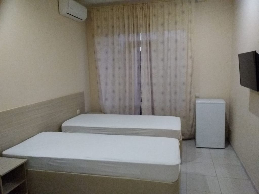 Троя — Двухместный номер с 2 отдельными кроватями стандарт