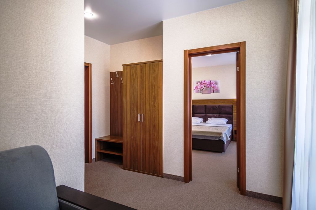 Sanremo — Семейный номер люкс