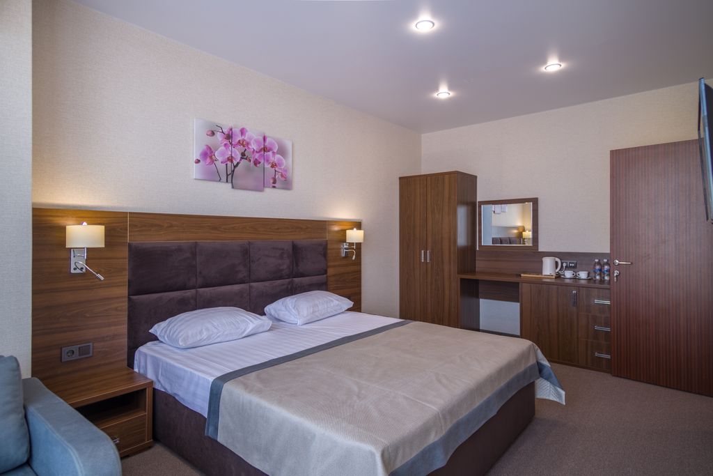 Sanremo — Семейный номер люкс