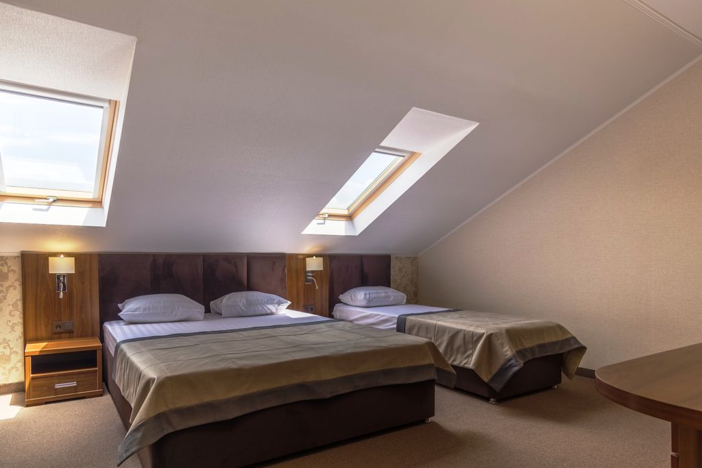 Sanremo — Семейный номер пятиместный