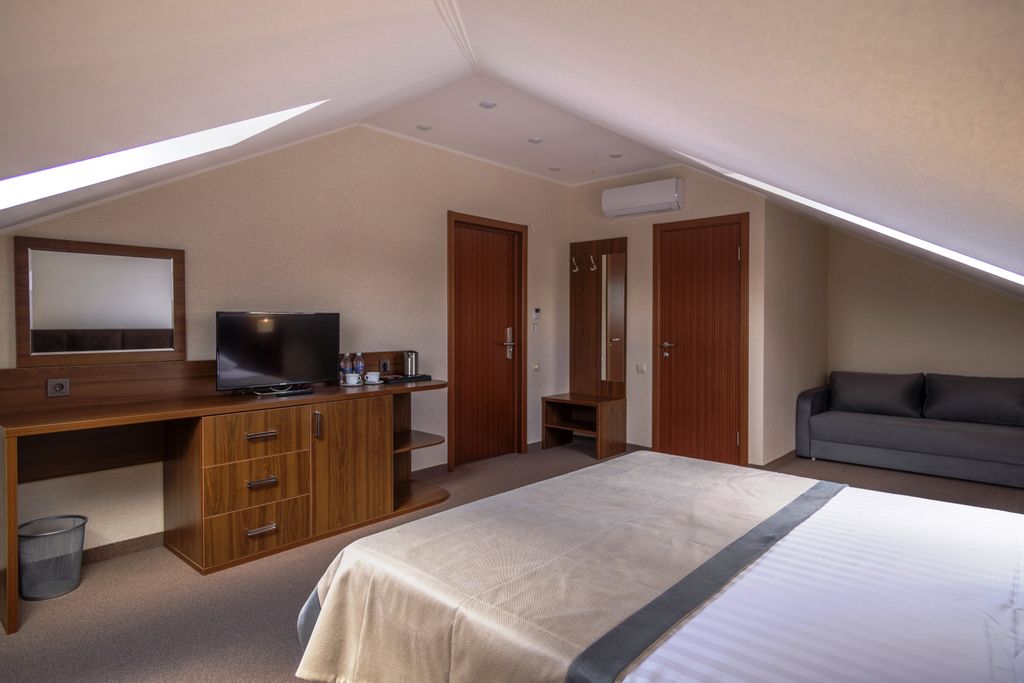 Sanremo — Семейный номер на 4 этаже