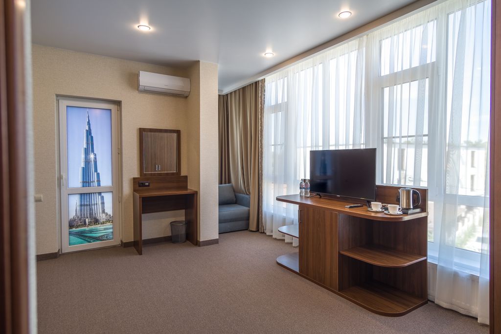 Sanremo — Трёхместный номер улучшенный