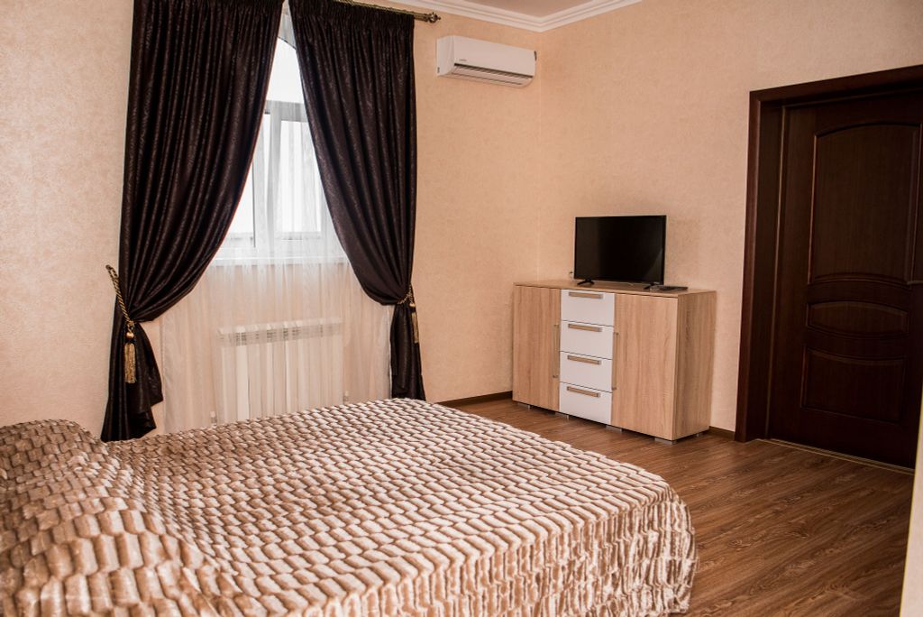 Кристи — Двухместный номер с 1 кроватью стандарт