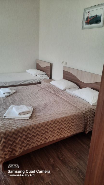 Кристи — Трёхместный номер трехместный стандарт