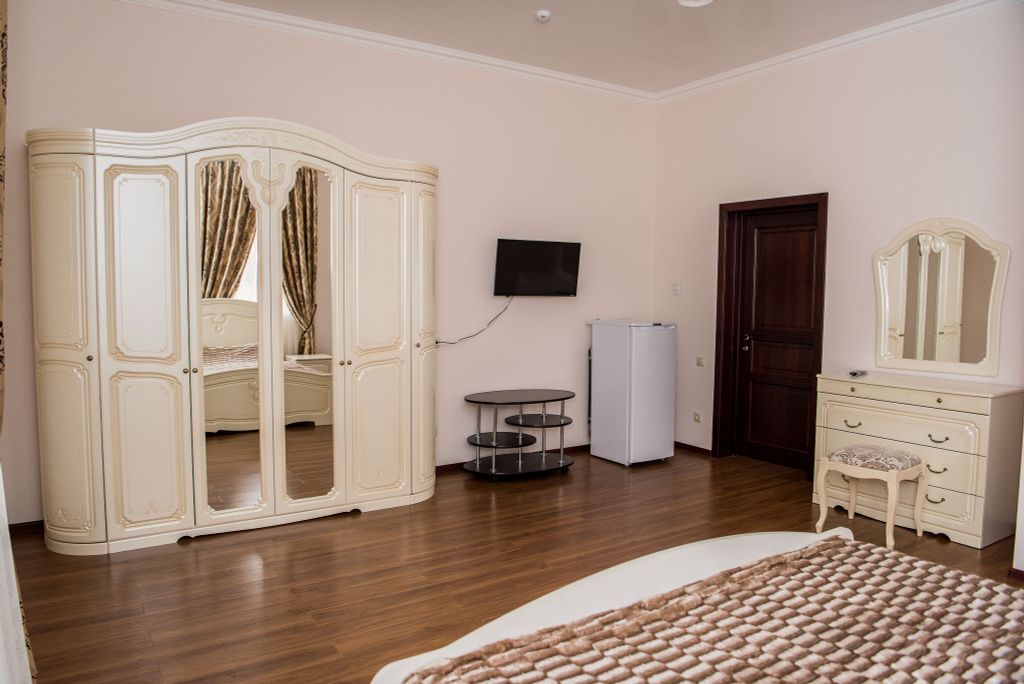 Кристи — Двухместный номер с 1 кроватью комфорт