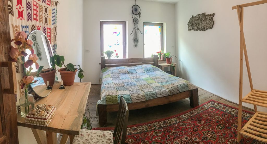 Лисьи сны — Трёхместный номер полулюкс 2+1