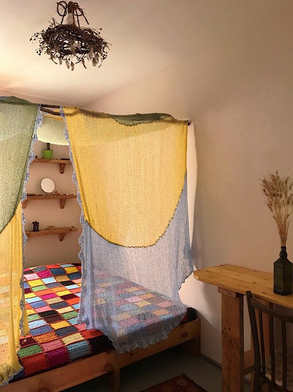 Лисьи сны — Трёхместный номер стандарт