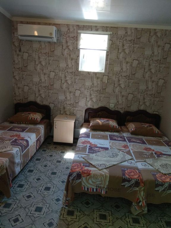 Виктория — Трёхместный номер эконом