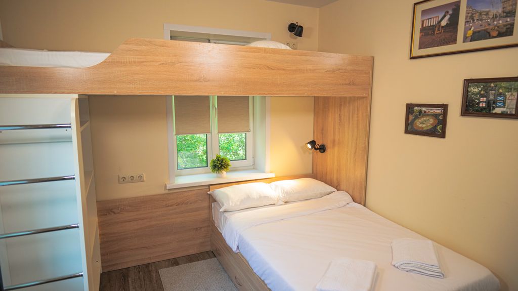 Elhostel — Апартаменты стандарт