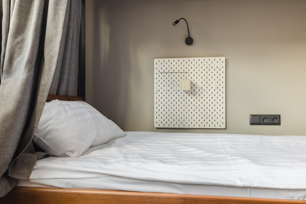 Впечатления — Многоместный смешанный номер 6-местный