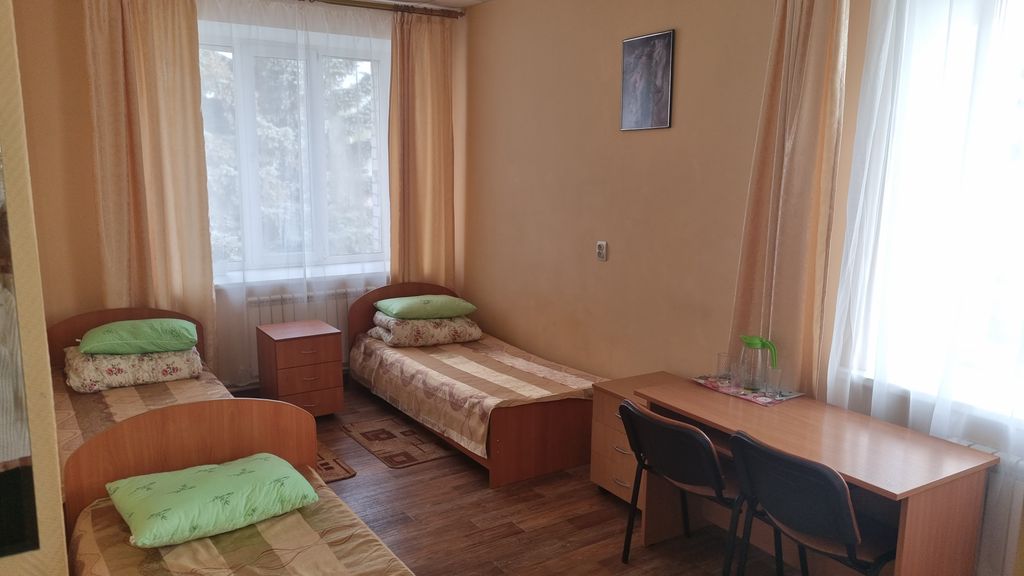 На Набережной — Трёхместный номер эконом