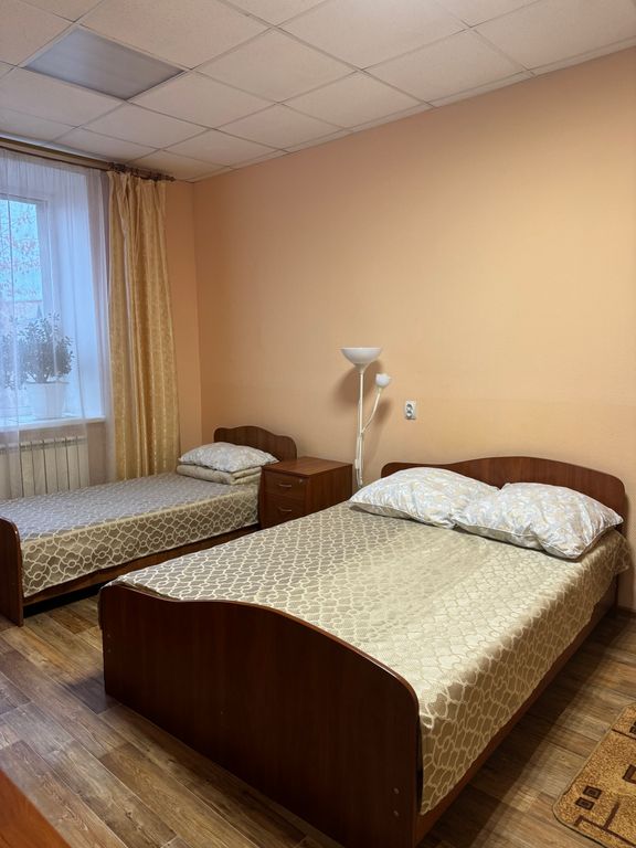 На Набережной — Трёхместный номер Трехместный семейный