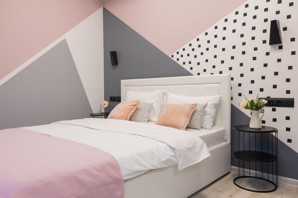 Смарт Кантемировский — Двухместный номер с 1 кроватью стандарт