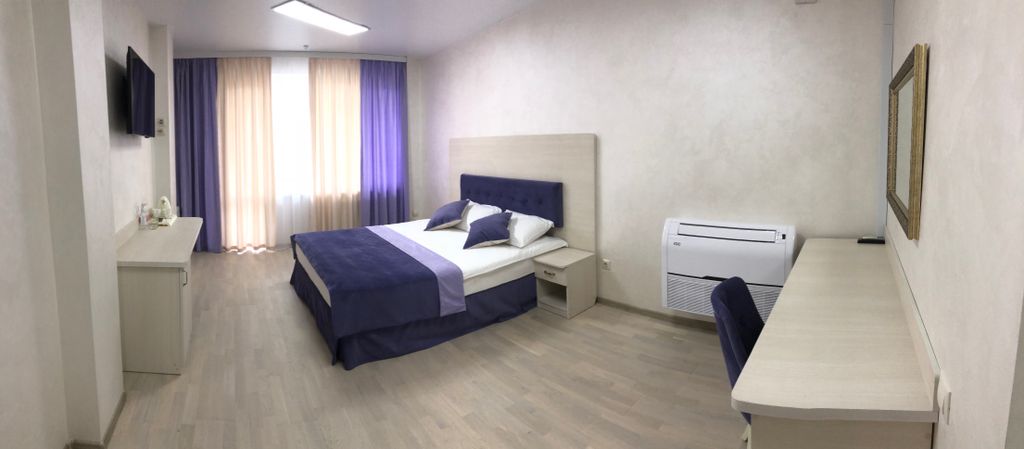 Гостевой — Двухместный номер с 1 кроватью стандарт