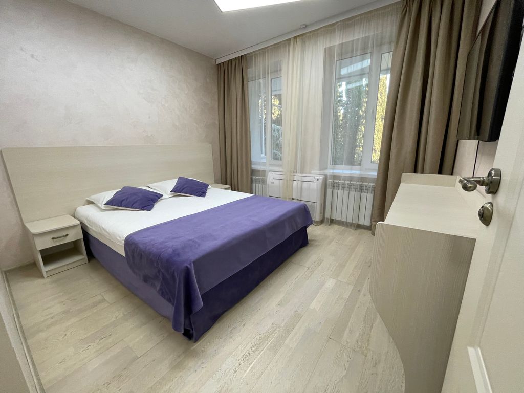 Гостевой — Семейный номер люкс