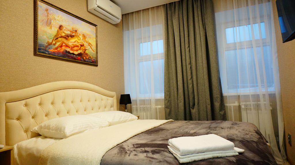 Лаки — Одноместный номер стандарт