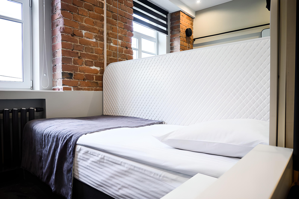 Статский Советник на Кустарном — Одноместный номер Стандарт