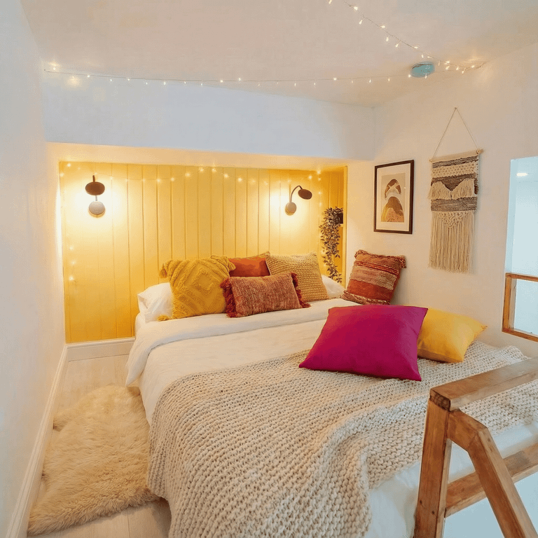 9 Ночей — Апартаменты двухуровневые