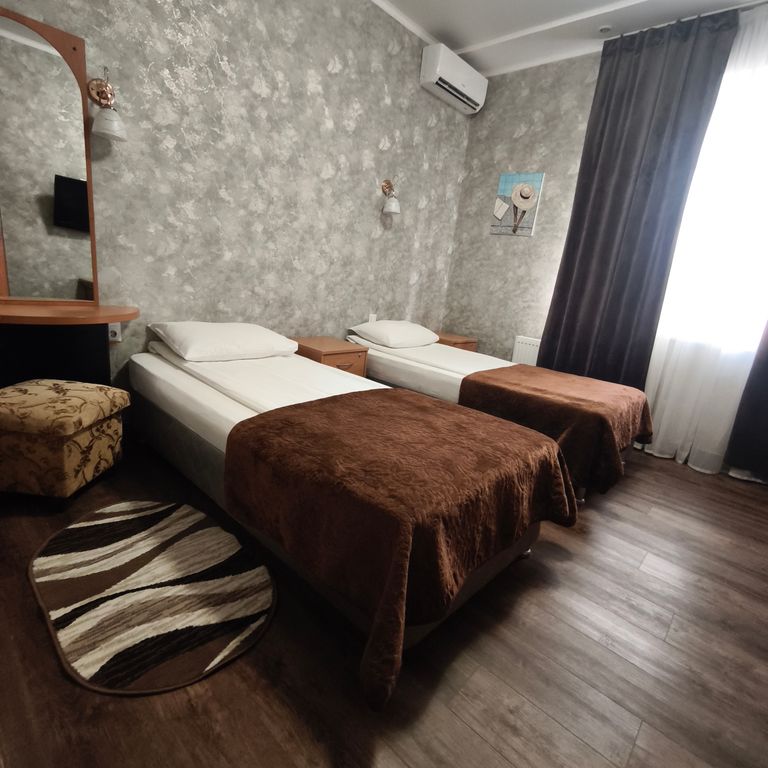 Викинг — Двухместный номер с 2 отдельными кроватями стандарт