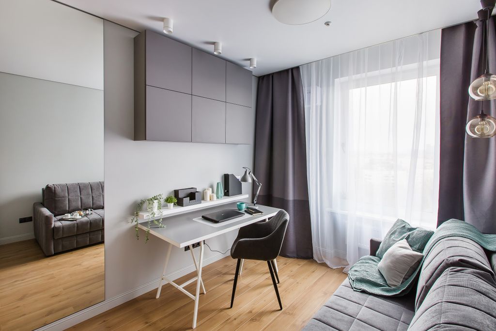 Sky Garden — Апартаменты с невероятным видом