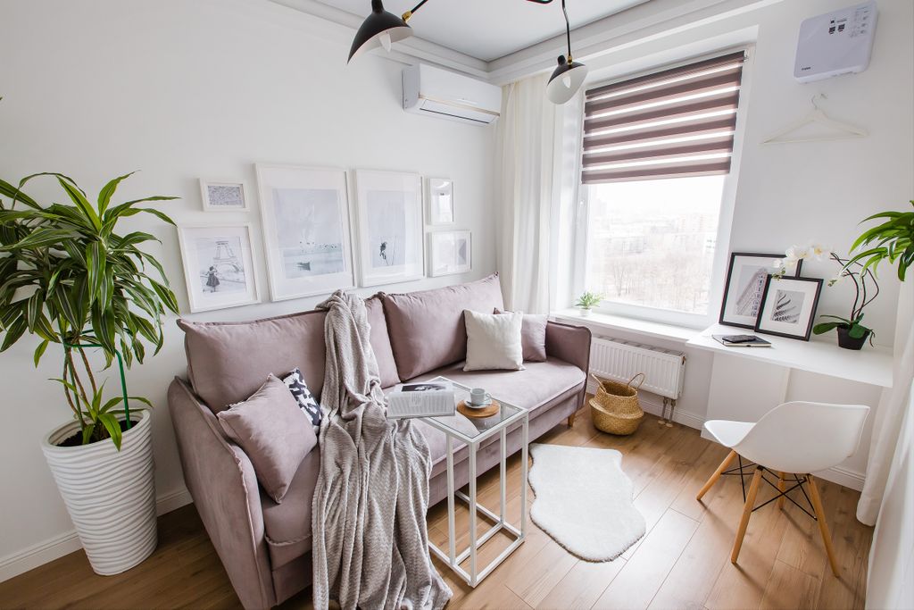 Sky Garden — Апартаменты двухместный стандарт