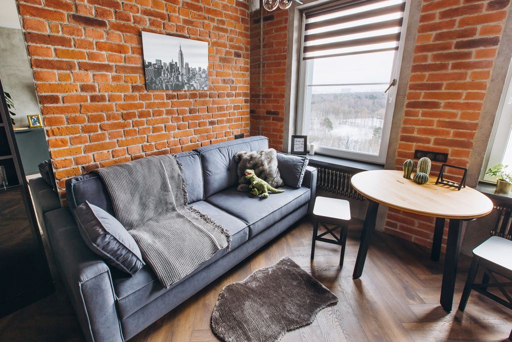 Sky Garden — Апартаменты с дополнительным местом стандарт