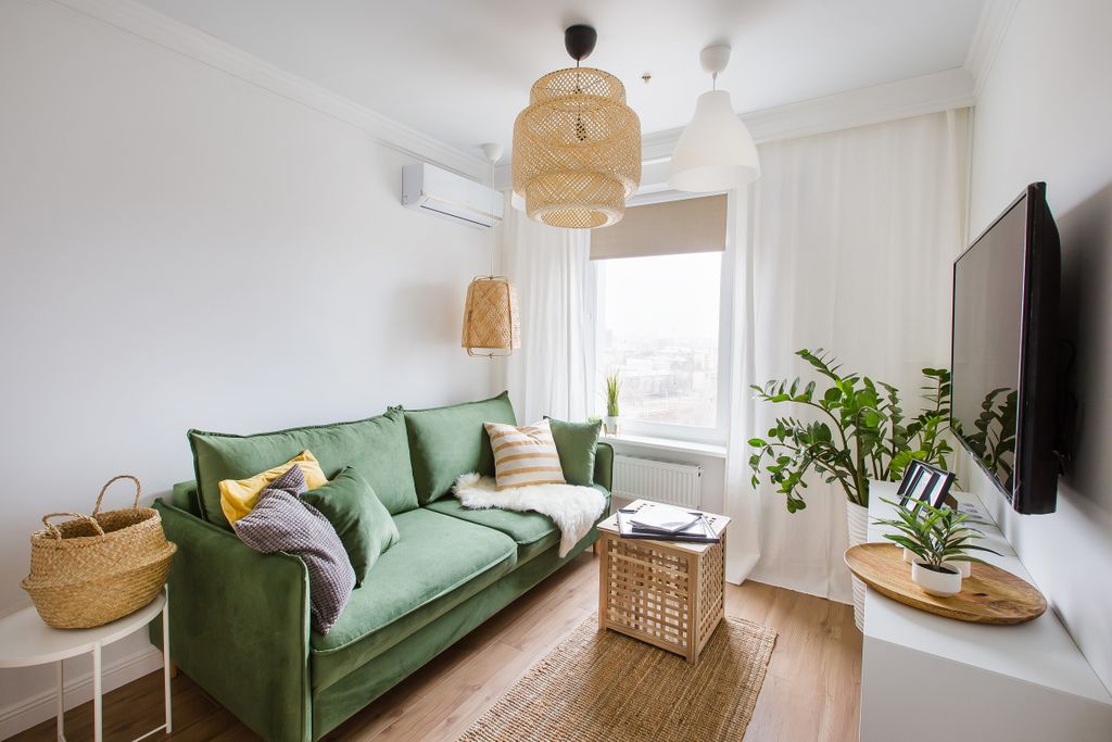 Sky Garden — Апартаменты двухместный стандарт