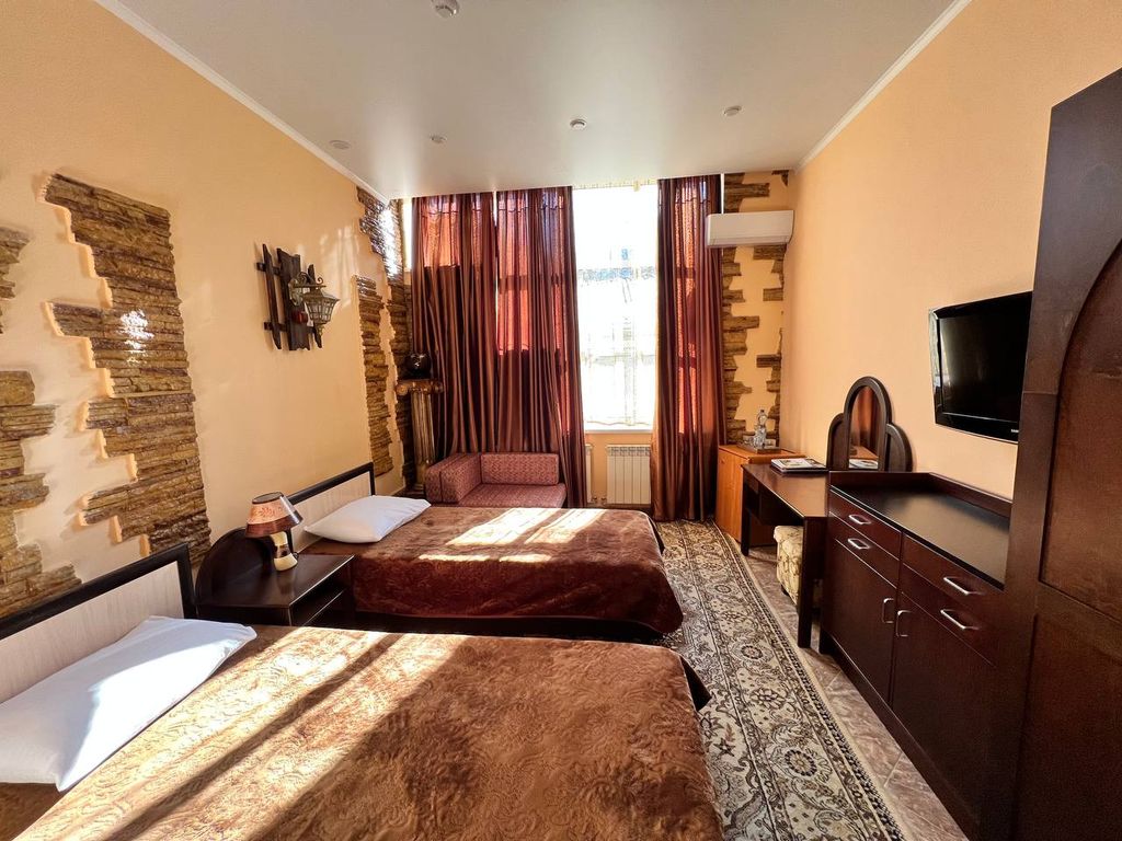 Викинг — Двухместный номер с 2 отдельными кроватями стандарт