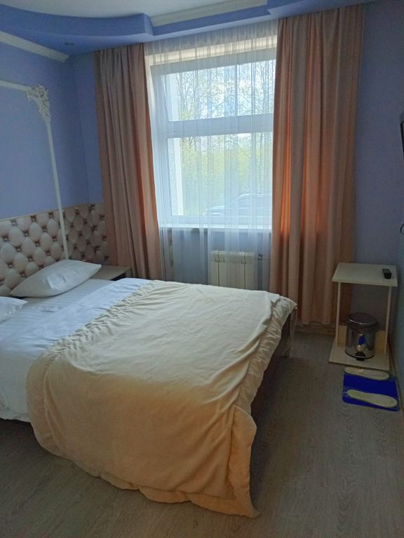 АБ — Двухместный номер с 2 отдельными кроватями стандарт