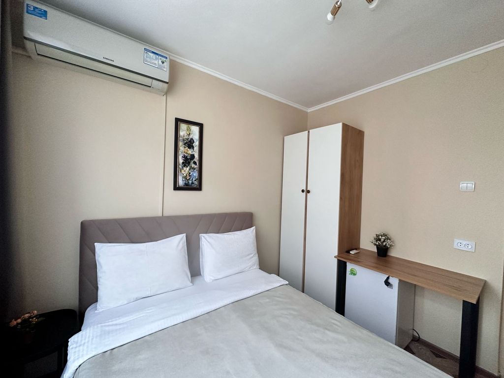 Мэли — Двухместный номер с 1 кроватью