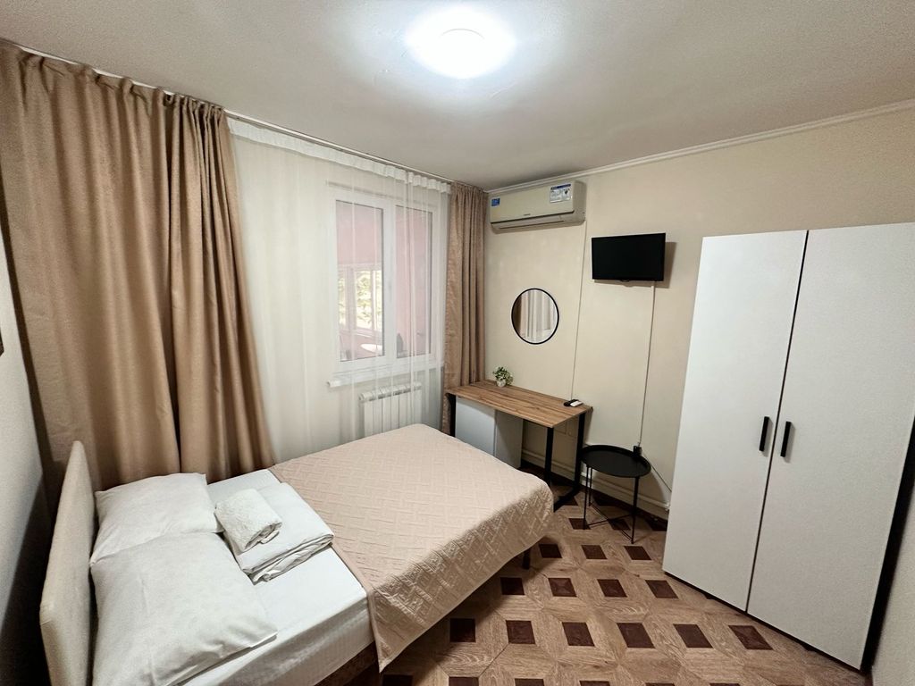 Мэли — Двухместный номер с 1 кроватью бюджетная