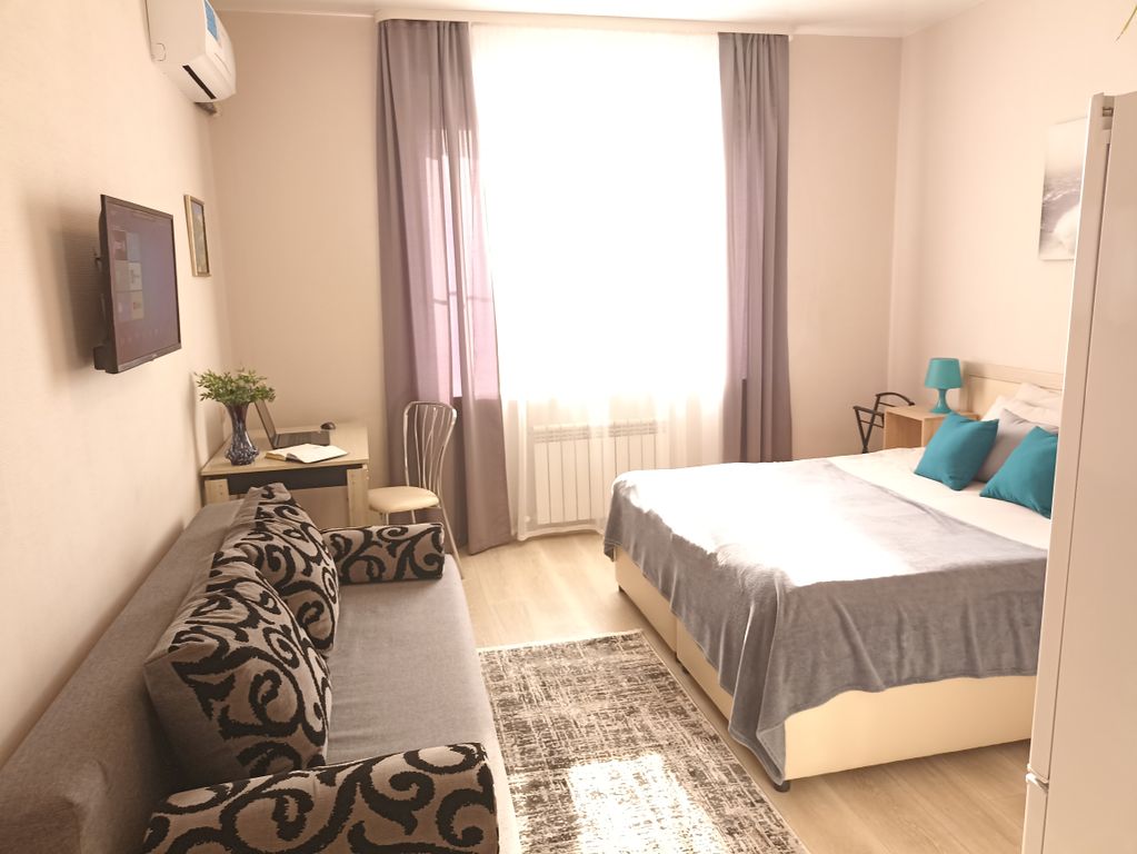 Альтаир-22 — Четырёхместный номер просторный