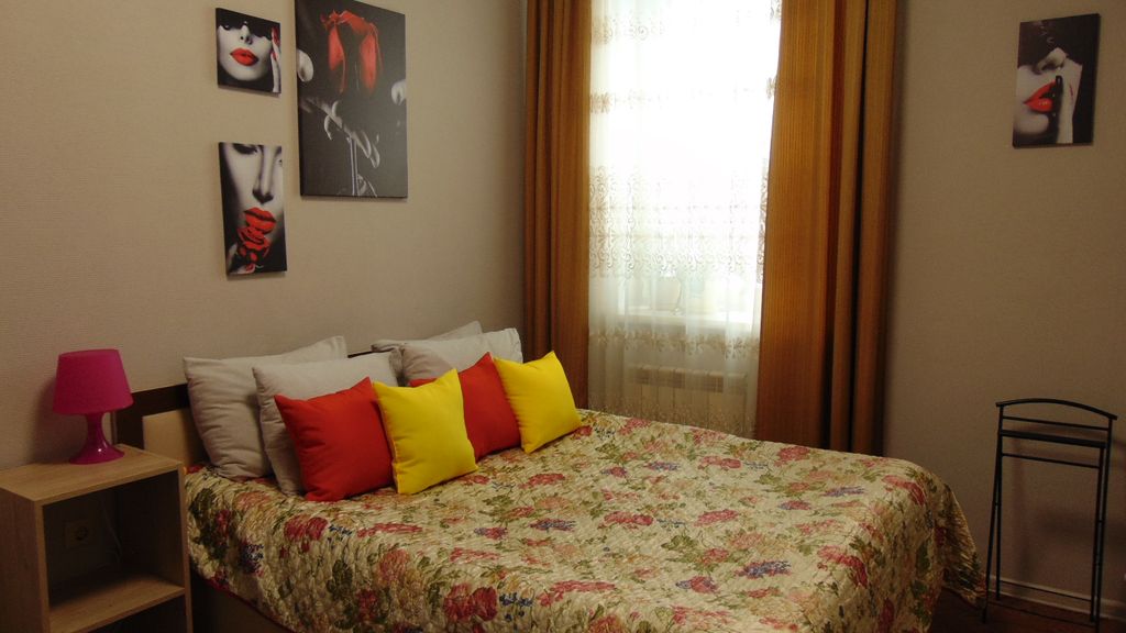 Альтаир-22 — Двухместный номер с 1 кроватью студио