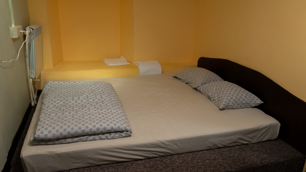 Автор Таганка — Двухместный номер с 1 кроватью без окон