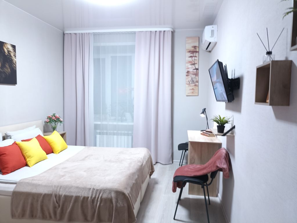 Альтаир-22 — Двухместный номер с 1 кроватью