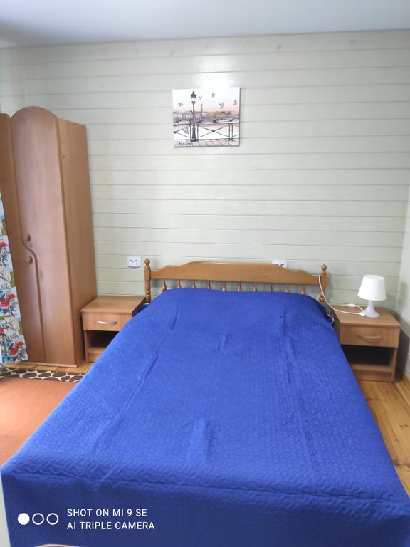 Дольче Вита — Двухместный номер с 1 кроватью  эконом