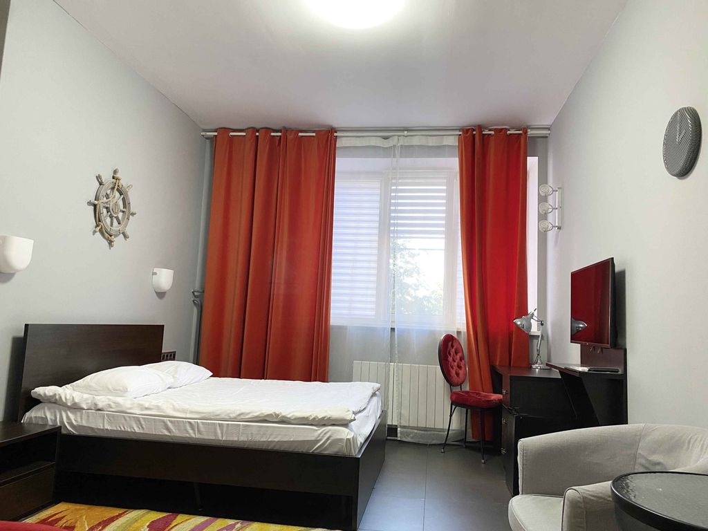 Адмирал — Семейный номер