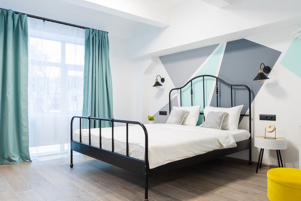 Смарт Кантемировский — Четырёхместный номер комфорт