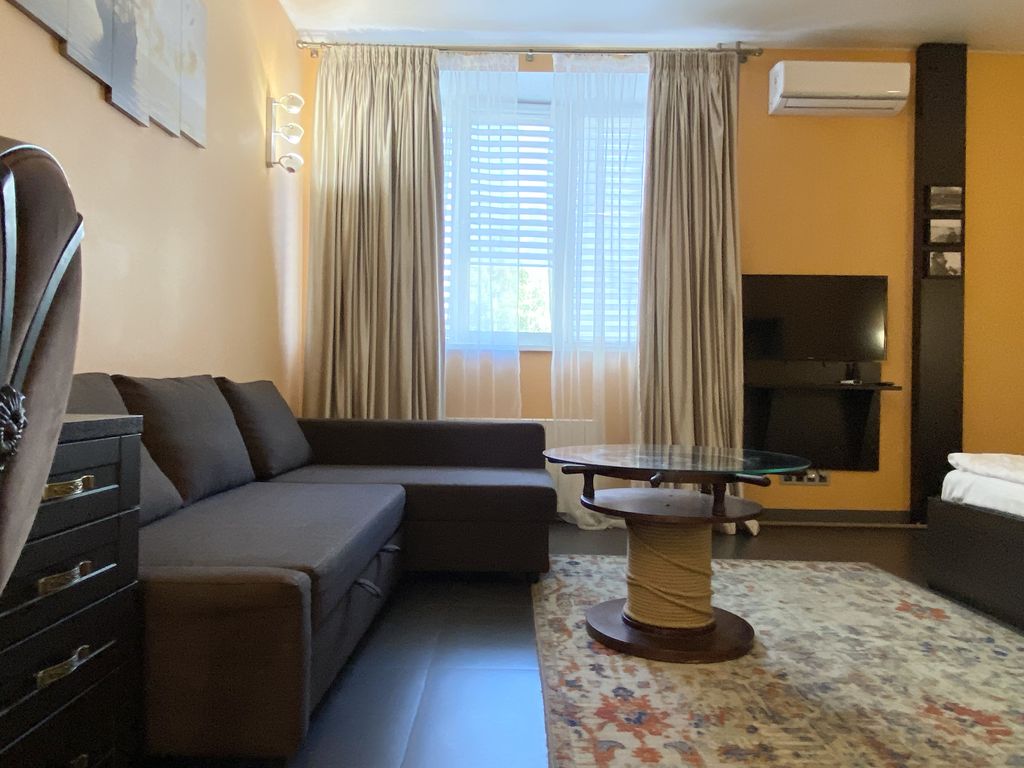 Адмирал — Четырёхместный номер люкс