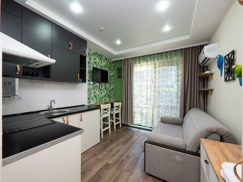 Сиарент Мадрид парк 2 — Апартаменты без балкона