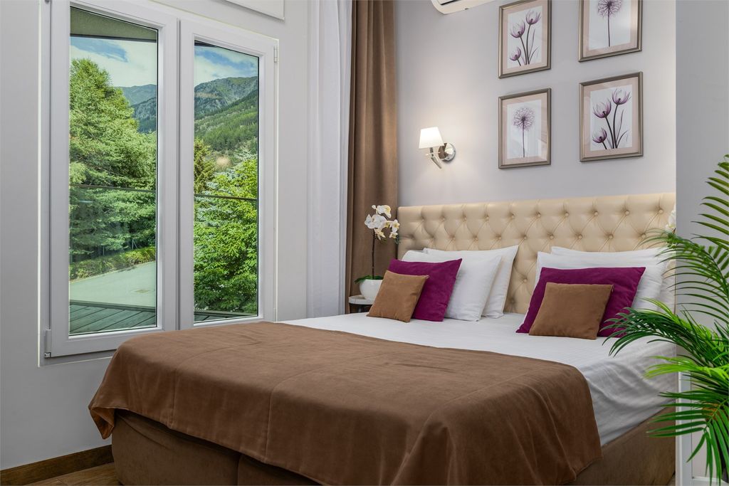 Park & House Hotel — Четырёхместный номер Apart Double