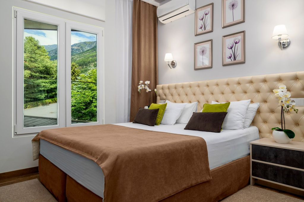 Park & House Hotel — Апартаменты APART + ребёнок