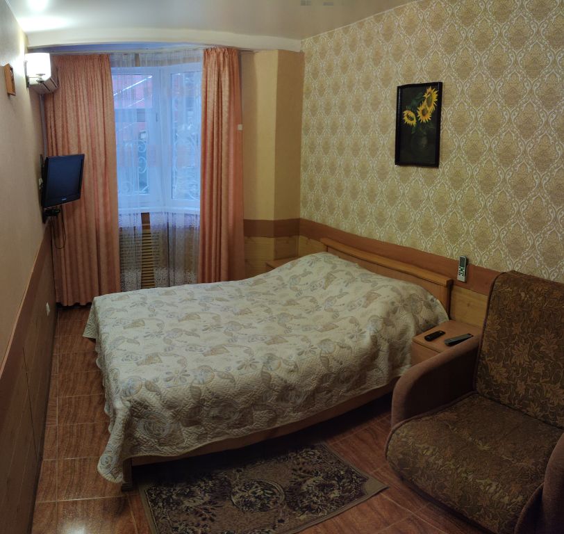 Лагуна — Двухместный номер с 1 кроватью эконом-класса