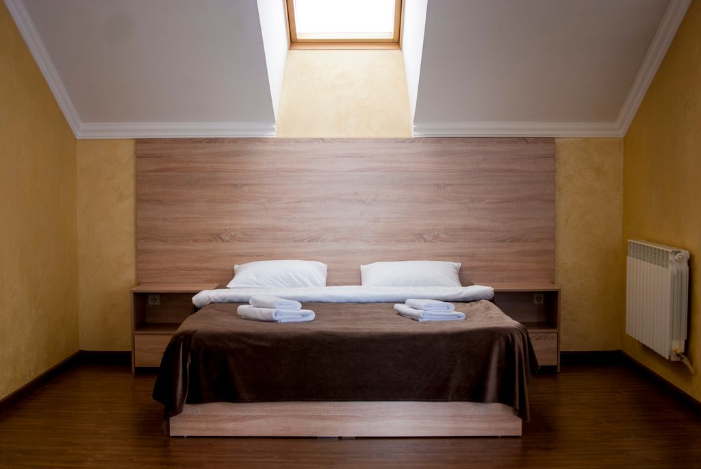 АтлантидА — Апартаменты Семейный