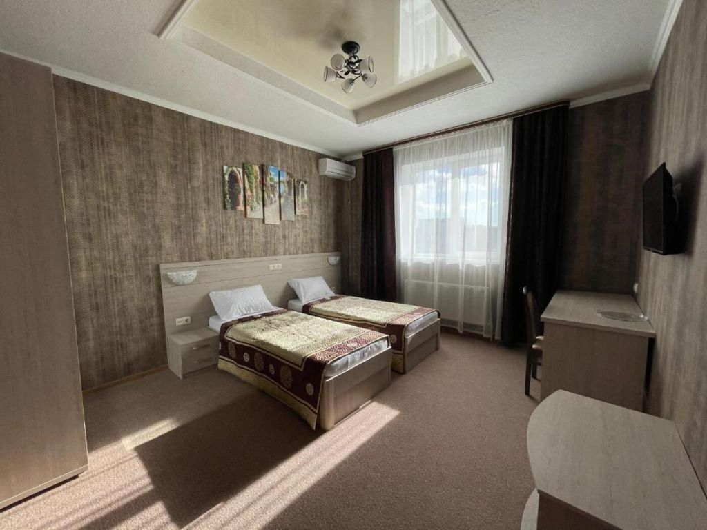 Верона — Двухместный номер с 2 отдельными кроватями стандарт