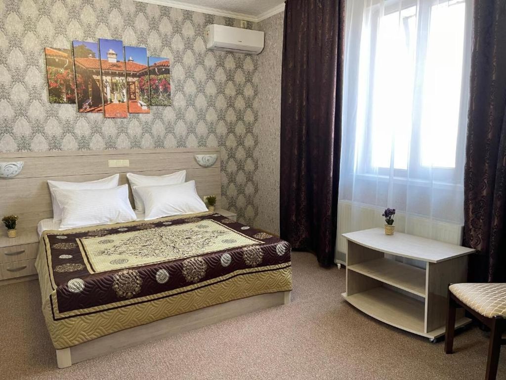 Верона — Двухместный номер с 1 кроватью эконом