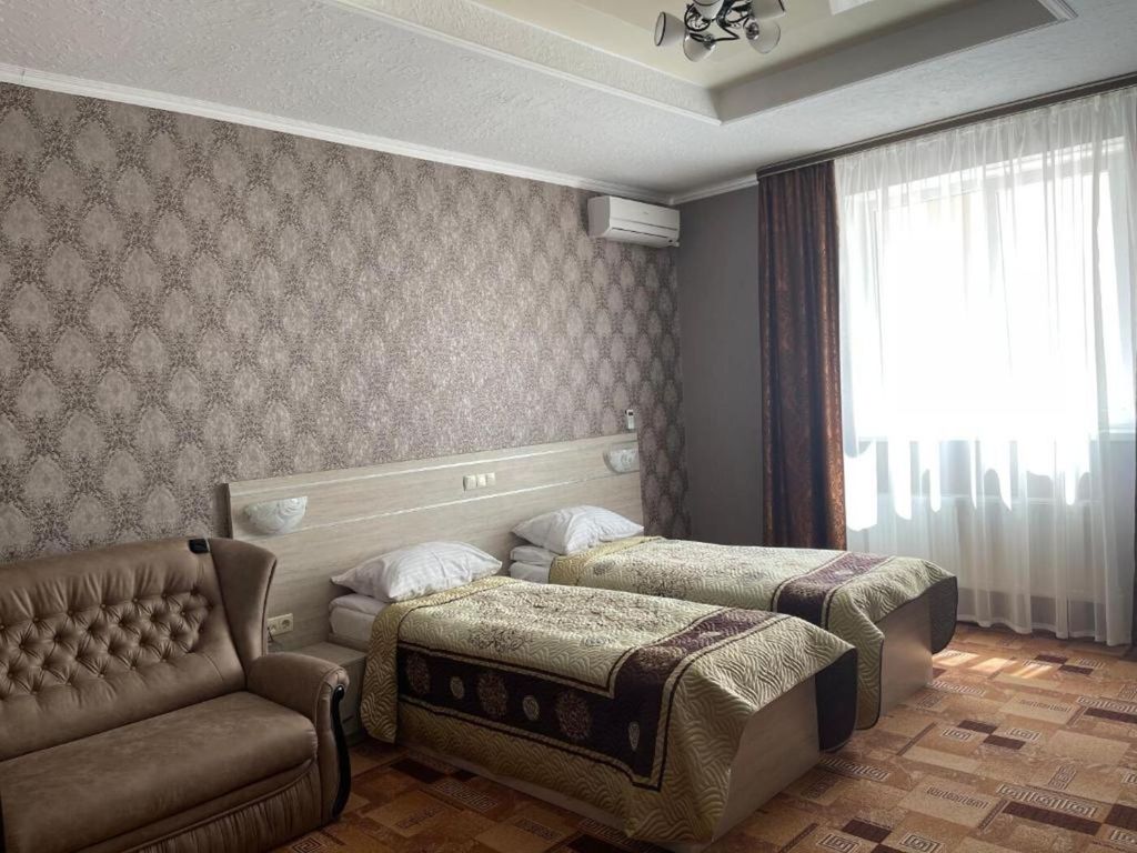 Верона — Двухместный номер с 2 отдельными кроватями стандарт улучшенный