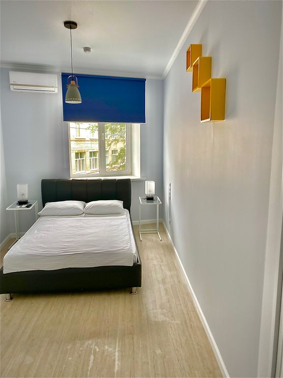 ZB Hotels Айсберг Саратов — Двухместный номер с 1 кроватью стандарт с видом на город